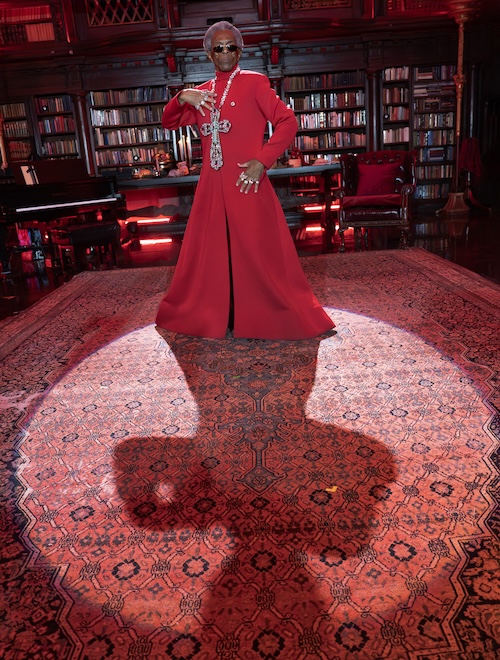 André De Shields in André De Shields Is Tartuffe