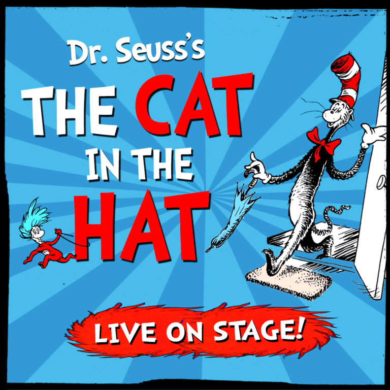 THE CAT IN THE HAT: LIVE ON STAGE!