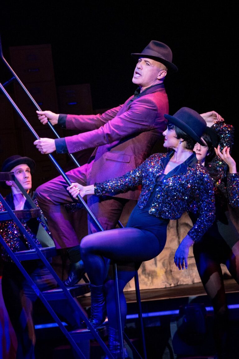 Billy Zane in Bill Pay The Musical