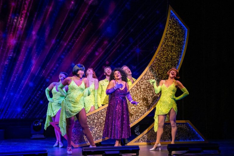 Rema Webb in Bill Pay The Musical